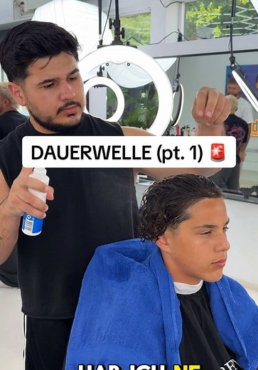 Das Geheimnis der Dauerwellen: Part 1 Enthüllt!