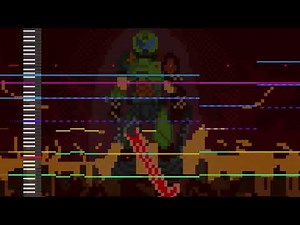 The Only Thing They Fear is You - DOOM Eternal [8-bit]