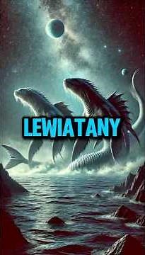 Lewiatany | Mityczne Stworzenia #mity #legendy #historia #potwory #lewiatan #mitologia #legenda