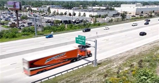 New I-75 road project begins; United Airlines to drop some flights; other top stories