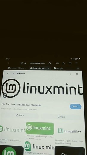 WINDOWS 10 VS. LINUX MINT (CREDITS TO MICROSOFT, LINUX AND @Bill_cipher_legend )