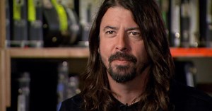 The drumming greats of the Foo Fighters