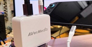 The first working portable dock for Nintendo Switch 2 doubles as a 100W laptop charger and triples as a video capture card.