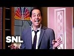 Cold Openings- Tommy Flanagan - Saturday Night Live