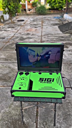 𝘾𝙪𝙨𝙩𝙤𝙢 𝙥𝙡𝙖𝙮𝙗𝙤𝙭 • 𝙟𝙪𝙖𝙡 𝙥𝙡𝙖𝙮𝙗𝙤𝙭 + 𝙋𝙡𝙖𝙮𝙨𝙩𝙖𝙩𝙞𝙤𝙣 on Instagram: "‎@TV & PS milenial :PAKET Harga PS BOX ‎HARGA 25 inc ‎* PS BOX tanpa PS 1,5 jt ‎* PS BOX + PS 3 Slim 500GB 2,5 jt ‎* PS BOX + PS 4 Slim Hen 9 1tb 4,6 jt ‎* PS BOX + PS 4 PRO HEN 9 1 TB 4,8 jt ‎* PS BOX + PS 5 ORIGINAL 1 TB 6,5 jt ‎ ‎PS BOX 27 inc ‎* PS BOX tanpa PS 1,8 jt ‎* PS BOX + PS 3 Slim 500GB 3 jt ‎* PS BOX + PS 4 Slim Hen 9 1tb 5 jt ‎* PS BOX + PS 4 PRO HEN 9 1 TB 5,3 jt ‎* PS BOX + PS 5 ORIGINA