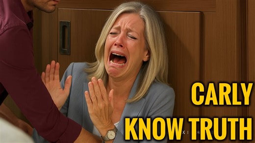 84K views · 295 reactions | Carly burst into tears in horror when she discovered the terrible truth General Hospital Spoilers | GH Spoilers | Facebook