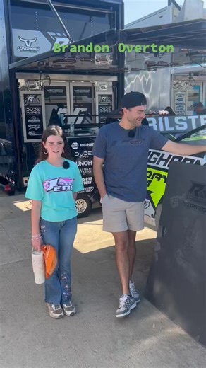 Brandon Overton Racing | Why So Serious Interviews