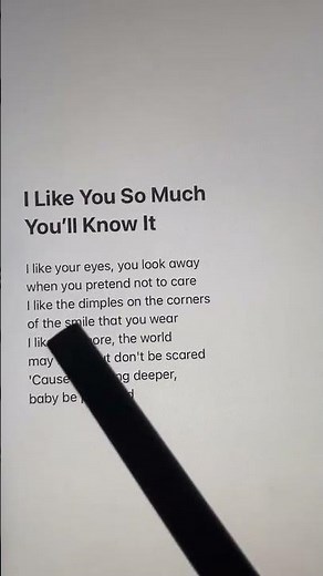 I Like You So Much, You'll Know It - Ysabelle Cuevas (Lyrics) in Karaoke | Sujal Khadgi🖤