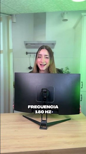 Unboxing Monitor Curvo ENV