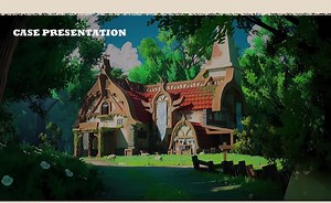 Create a Stylized Zelda Inspired Scene for Games