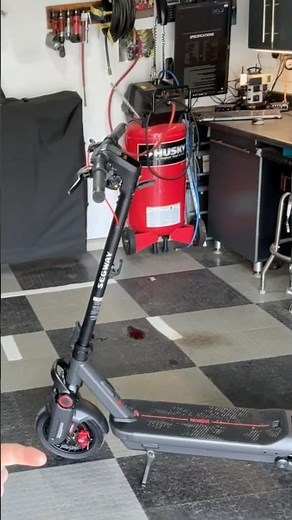 Segway eKickScooter MAX G3 2,000W Electric Scooter Review