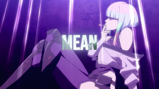 BABY DOLL X Cyberpunk Edgerunners AMV