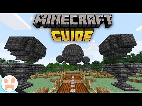 GREAT ORB FARMING ZONE! | The Minecraft Guide - Minecraft 1.17 Tutorial Lets Play (133)