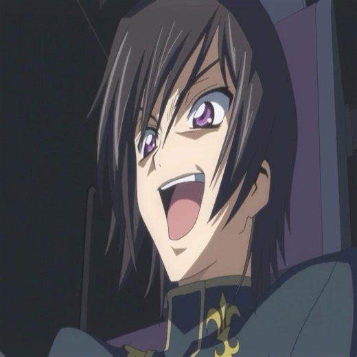 Lelouch's Determination Explained
