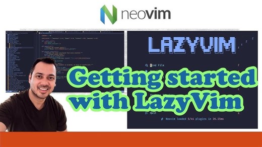 入门指南：LazyVim配置大揭秘