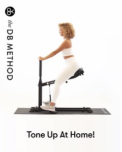 1.2K reactions · 230 shares | Happy, Healthy, Sexy. Our 10-min workouts leave you firm, fit and fabulous from head to toe! Only Available at TheDBMethod.com | The DB Method | Facebook