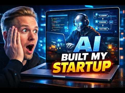 From nothing to SaaS — Inna building with AI on M1 Max