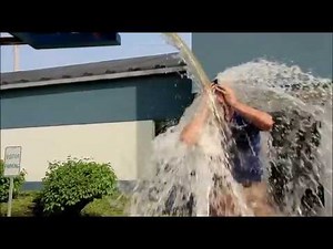 ALS Ice Bucket Challenge 2014