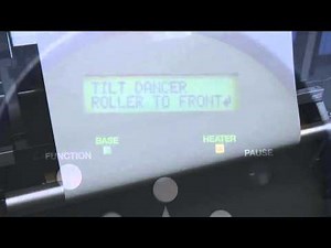 VersaWorks - Settings for integrated print/cut with a take-up reel