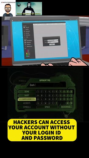🔒 Ever wondered how hackers can access your account without needing your login ID and password? Here’s a quick demo using Firefox and Chrome! I’ll show you how to export cookies in JSON format and import them into another browser, allowing instant access to your account. 🚀 Stay vigilant! Be cautious about accepting cookies and clicking on hyperlinks. Share this reel to keep your friends informed! Follow Computer Geeks for more essential tips and tricks. #CyberSecurity #hackerawarness #DataProt