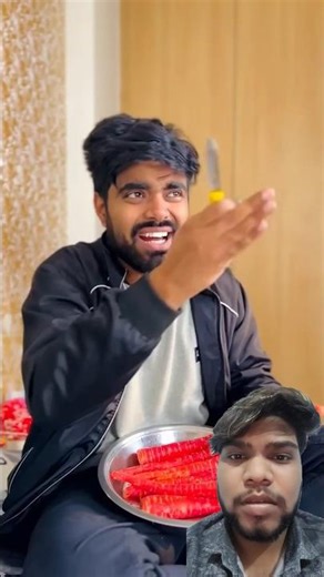 Gajar🥕 ka pyramid banaa Diya 🤣😂#funny #comedyvideos #youtubeshorts