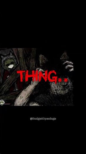 Do NOT mess with the red GOAT #blacksouls #deadredhood