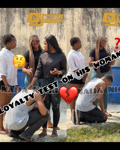 A Lagos businessman staged a l!fě-thre@ten!ng problem that could land him in ja!l… just to test his woman’s loyalty. What she did next will leave you speec #fyp #viralvideo #trendingvideo #naijanicki #explorer