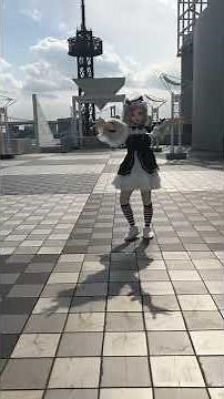 [kigurumi] my cosplay activity #01 [着ぐるみ]