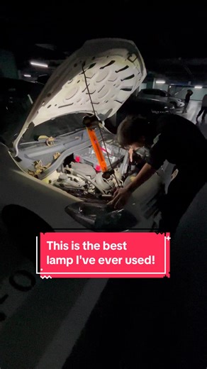 Ultimate LED Work Lamp for DIY Enthusiasts