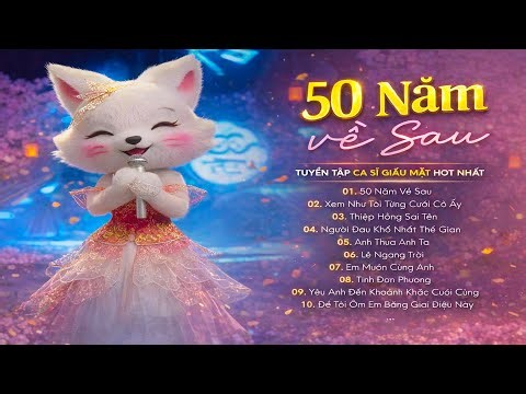 ♬ 50 NĂM VỀ SAU - Nguyện Cầu Đến 50 Năm Về Sau..| CA SĨ GIẤU MẶT Hay Nhất 2026