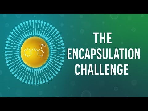 The Encapsulation Challenge – Why Green Micellar™ Technology Outperforms Liposomes & Nanoparticles