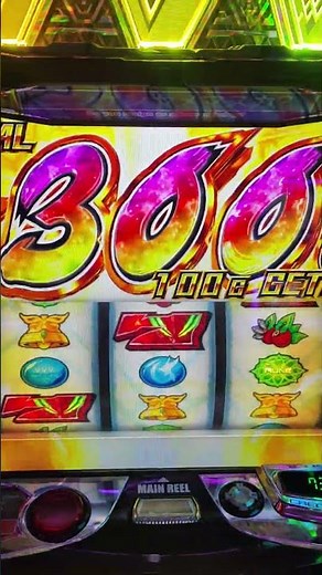 【ヴァルヴレイヴ2】ハラキリドライブシーン4 引き戻し→300G→超革命　#パチスロ