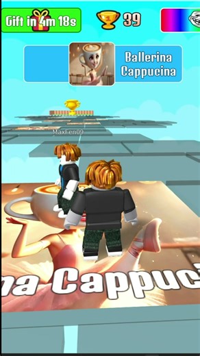 ROBLOX | Brainrot Sound Race part 4 🎶🔥#shorts