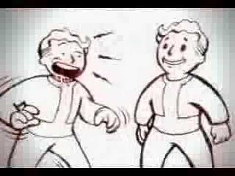 Fallout: Brotherhood of Steel - trailer