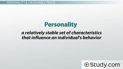 The Big 5 Trait Theory | O.C.E.A.N. Model of Personality & Types