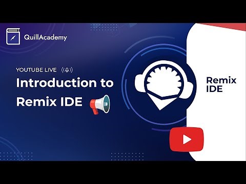 Introduction to Remix IDE - Complete Guide To Deploy Your first Solidity Smart Contract