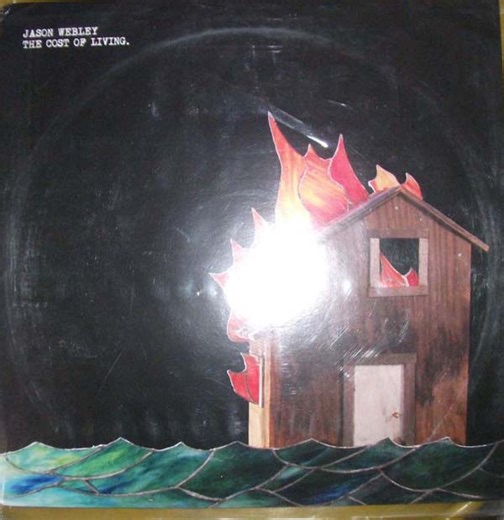 Jason Webley - The Cost Of Living