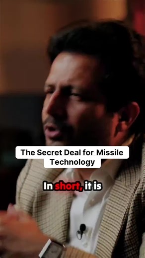 The alleged deal that shook international security! 🤯 Leaked documents suggest Pakistan exchanged uranium enrichment know-how for critical missile capabilities. Then comes the catch: discovering the ingenious (and restrictive) global laws Western powers put in place to block any nation from transferring this vital missile technology. The intricate game of international tech control starts becoming clear. #Geopolitics #SecretHistory #MissileTech #GlobalPolitics #PakistanFacts