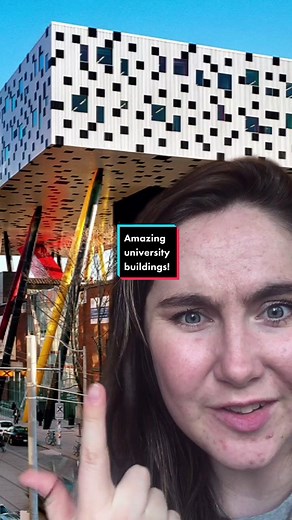 Explore 5 Iconic Modern University Buildings