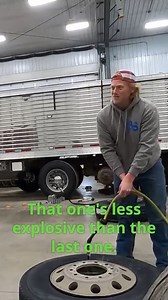 Less Explosive, But Still Explosive | Larson Farms