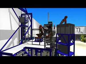 Tetronics - 2021 PGM Plant Walk through