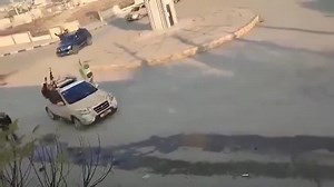 Syrian rebels claim to reach key city of Homs, extending rapid offensive against Assad