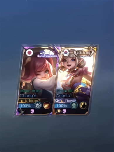 Custom Preset Loading Screens for Mobile Legends