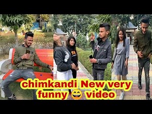 Chimkandi Full Funny Video | Chimkandi | Chimkandi Tiktok Video | Chimkandi Wala Ladka | ATiF FC