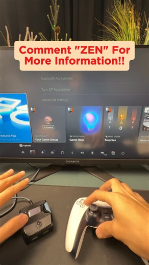 6.8K views · 40 reactions | Cronus Zen Setup PS5 for Dummies (Regular Controller Edition) #cronuszen #zen #cronus | Majid Hojjatian | Facebook