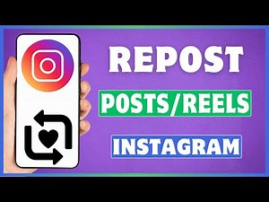 How To Repost Posts On Instagram | Regram An Instagram Post