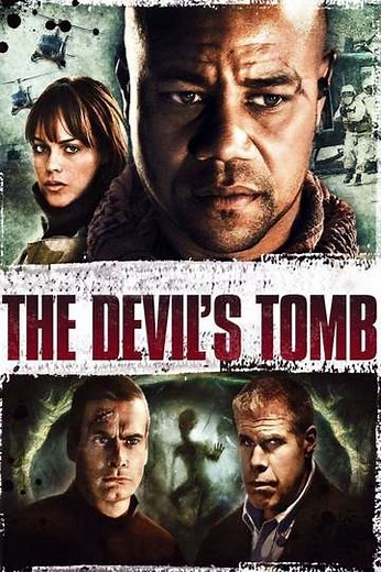 The Devil's Tomb - Movie