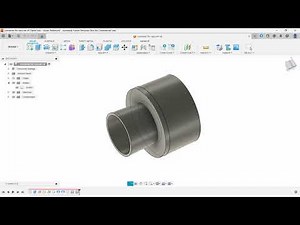 Parameters in AutoDesk Fusion 360