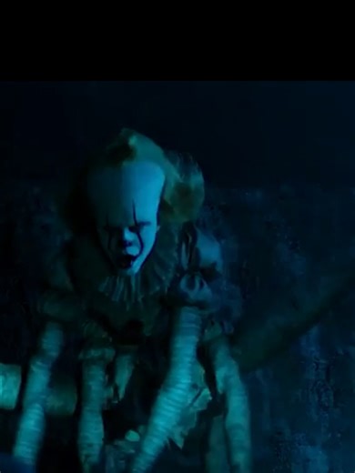 Spider Pennywise Hybrid in IT Chapter 2