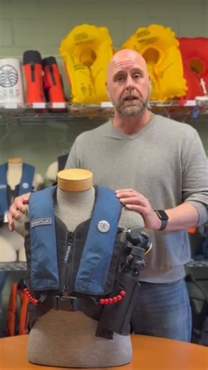 Switlik Survival on Instagram: "The new and improved series of X-Back Life vests is here!🚁 This new series includes more resistant fabrics, as well as an improved MOLLE system, and much more… Learn more on our website, link in bio🔗 #switliksurvival #constantwearvest #safetygear #survivalproducts #lifevest"
